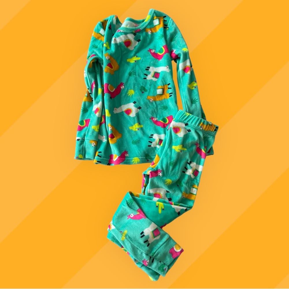 Cat and Jack girl pajamas pjs kid pajama’s